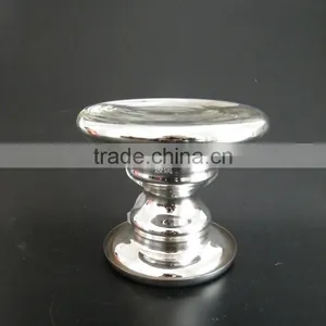 Wholesale Electroplate Glass Candle Holder thumbnail-1