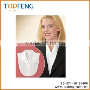 Classic Shirt Style Dickey/Fake Collar /shirt Style Dickeys/ladies Collar Styles thumbnail-1
