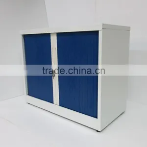 Tambour Door Cabinet thumbnail-2