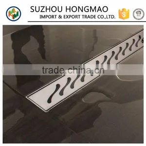 Linear Shower Drain Stainless Steel Floor Drain thumbnail-2