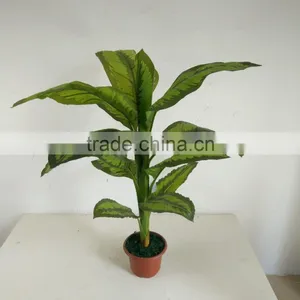 Artificial Green Plant Indoor Plant Decorative Potted Plant thumbnail-1