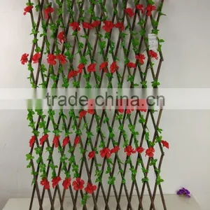 CHY040815 Home Rooftop Gardens Fence/ Plastic Fence/garden Border Fence thumbnail-1
