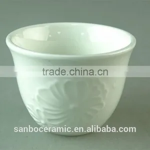 Ceramic Cawa Cup, Cups of Arabic Coffee Cawa, 6 PCS Set thumbnail-5