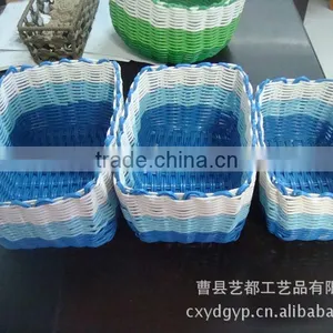 Factory Direct Sales Handmade Storage Basket thumbnail-5