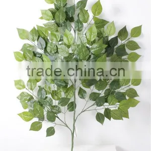 Evergreen Artificial Apple Leaves,fake Leaves for Decoration thumbnail-1