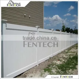 1.8m High Full Privacy Fence thumbnail-1