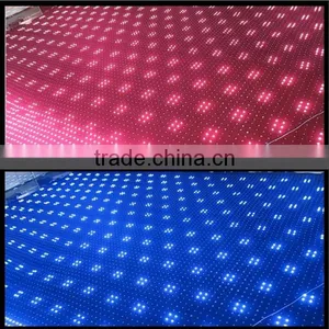 P40 Foldable LED Video Curtain thumbnail-1