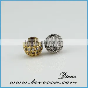 2015 Wholesale Pure Crystal Mini Setting Jewelry Copper Latest Hottest Micropave Setting Jewelry thumbnail-3