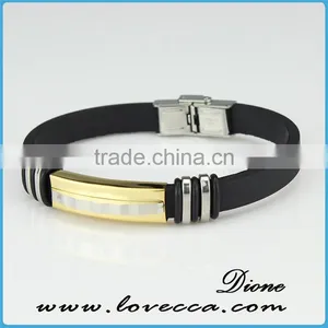Most Popular Leather / Meta / Rhinestone / Crystal Charm Bangle Bracelet thumbnail-1