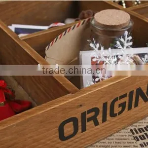 Simple Multicolor Wooden Sewing Boxes thumbnail-1