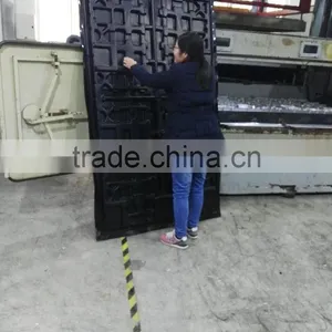 Customized Large Size Plastic Vacuum Forming Tray thumbnail-1