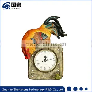 Hot Selling China Manufacturer Wholesale Jesus Table Clock thumbnail-1