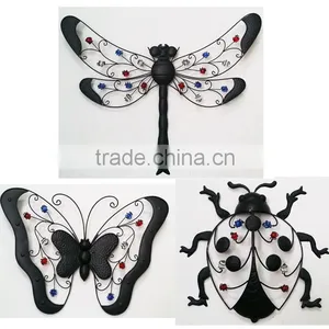 Metal Butterfly Decor thumbnail-1