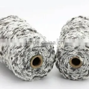 100%Dyed Fancy Yarn For Knitting With High Quality thumbnail-3