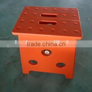 Poplar Wooden Foldable Stool FSC Certificate thumbnail-3