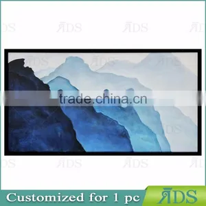 Good Quality Handmade Modern Landscape Abstract Oil Painting for Living Room thumbnail-1