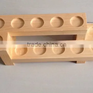 Customized Design Wooden Tray With Holes thumbnail-4
