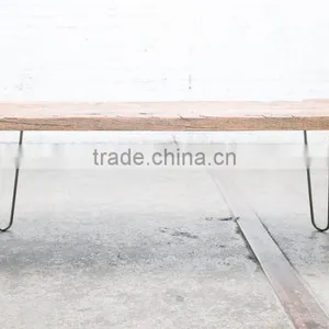 Best Selling 3 Legs Modern Cast Iron Hairpin Beach Legs With 16 Inches thumbnail-1