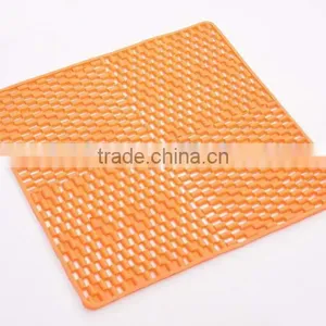 Low Price Washable Best Quality Pvc Butterfly Bath Mat thumbnail-6