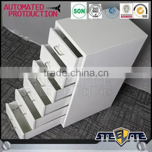 6 Drawer Organizer Cabinet Under Desk Drawers Lowes Storage Cabinets thumbnail-3