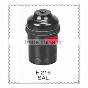 New Design E27 Bakelite Lamp Holder thumbnail-1