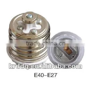 E40 to E27 Lampholder Adapter thumbnail-1