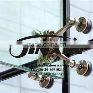 Stainless Steel 304 Spiders,Fin Spider Glass System,Glass Facade Spider Connectors thumbnail-5