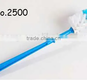 Long Handle Plastic Toilet Brush Cleaning Brush thumbnail-4