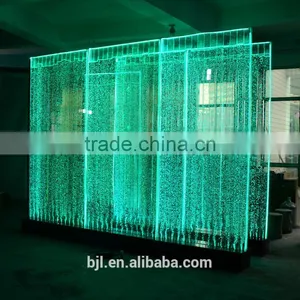 Decor Screen Led Acrylic Water Bubble Panel Wall thumbnail-1