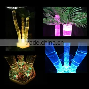 Used Commercial Acrylic Wine Racks for Decoration Display thumbnail-1