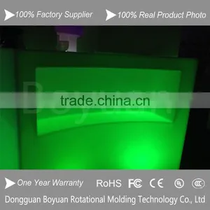 High Quality Dongguan Led Bar Table, Boyuan Led Bar Counter Manufacturer thumbnail-2