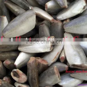 Frozen Horse Mackerel Fish Sections (trachurus Japonicus) thumbnail-1