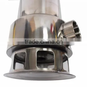 Stainless Steel Small 0.7hp Submersible Pump thumbnail-3