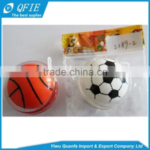 Yiwu Small Plastic Magic High Quality Yoyo Toy for Capsule and Children thumbnail-1
