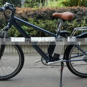 Easy Ride Brushless Hub Motor Electric Bike With CE Certificate thumbnail-1