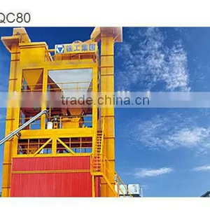 LQC80 Concrete Cement Plant / LQC80 Concrete Mixer Station thumbnail-1