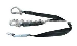 Safety Harness Safety Belt With 2 Big Hooks thumbnail-1