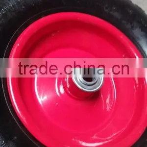 Air Wheel 4.00-6 Pneumatic Rubber Wheel Air Wheel 4.00-6 thumbnail-4
