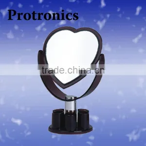 NF006 Plastic Beauty Mirror thumbnail-1