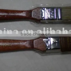 730 Paint Brush With Wooden Handle thumbnail-1