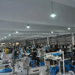High LumenBridgelux Cob Industrial Ufo 100w Led High Bay Light Price thumbnail-3