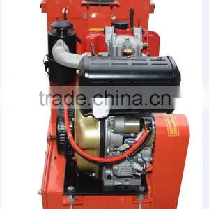 Diesel Operate Concrete Scarifier Machine Floor Scraper thumbnail-1