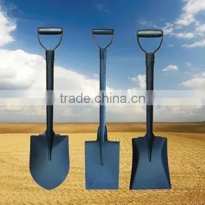 Construction Tool,shovel , All Steel Square Shovel for Farm and Garden thumbnail-1