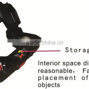 Atv Tail Luggage/Cargo Box thumbnail-3