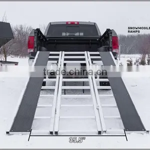 Garage Loading Car Ramp thumbnail-3