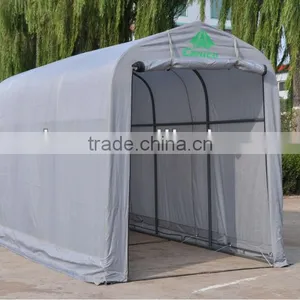 Mini Storage Shelter, Backyard Warehouse Shed , Motocycle Shelter , Car Garage thumbnail-1