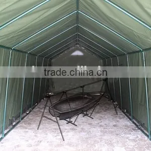 Fabricated Car Garage , Car Port Tent , Ourdoor Car Shelters, Backyard Storage Shelter thumbnail-3
