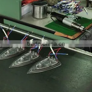 1000W Teflon Soleplate Electric Dry Iron thumbnail-6