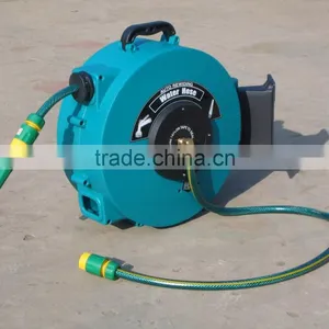 15 Meter Self-retracting Garden Hose Reel Auto Rewinding Reel thumbnail-6