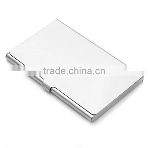 Aluminum Business Name Card Holder thumbnail-1